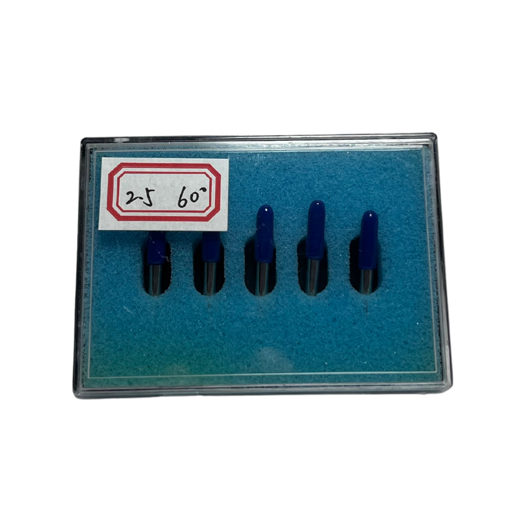 تیغ ۶۰ درجه‌ی جگوار 5