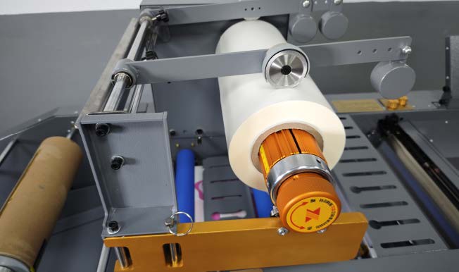 لمینیتور سرد و گرم و طلاکوب دیجیتال VL450 ویکات